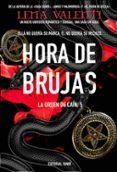 Hora de brujas (La Orden de Caín 5)