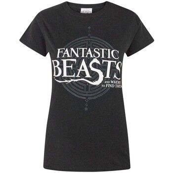 Les Animaux Fantastiques Camiseta NS8210 para niña