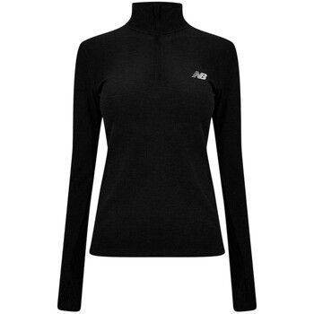 New Balance Camiseta manga larga GT49721 para mujer