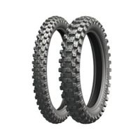 michelin tracker  80100-21 tt 51r mc rueda delantera 