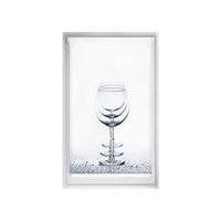 estor estampado easyfix - estor sin herramientas tamano 90x150 - estor sin taladro color crystal  blindecor