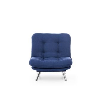 Sillón Misa Solo Azul Marino