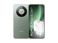 honor magic8 lite forest green 256gb 8gb ram 679 amoled de 4320 hz qualcomm snapdragon 6 gen 4 4nm 7500 mah