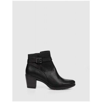 Paula Urban Botines BOTÍN 14-395 NEGRO para mujer