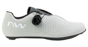 Zapatillas carretera northwave sonic plus gris