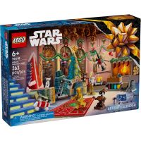 lego lego star wars calendario de adviento 2025 75418