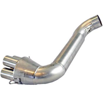 Tubo de escape BMW K 100 4-1 derecha