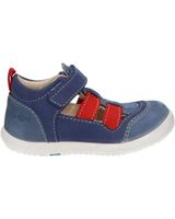 de kickers 894590-10 klony 53 bleu rouge