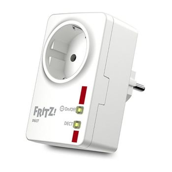 Fritz! DECT 100 Repetidor DECT para Teléfonos Inalámbricos