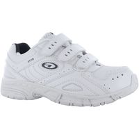 hi-tec zapatillas deporte xt115 velcro para nina