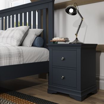 Simone Large Bedside