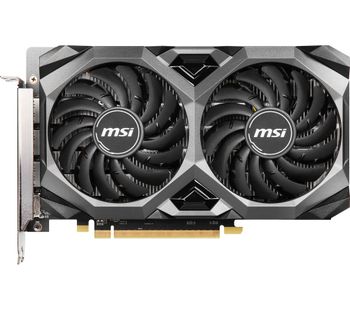 MSI Radeon RX 5500 XT 4 GB MECH OC Graphics Card
