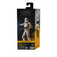 star wars - the black series soldado clon fase ii 4 anos