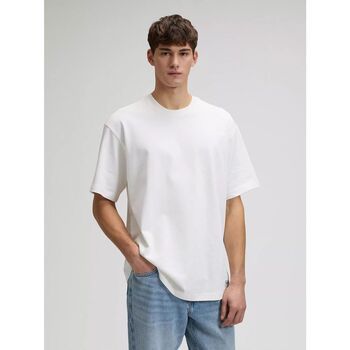 Lee Camiseta 112376541 WORKWEAR BOXY-BRIGHT WHITE para hombre