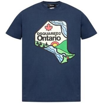 Dsquared Camiseta Ontario para mujer