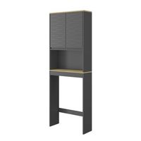 armario para inodoro livia 60 x 163 cm vicco