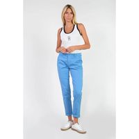 le temps des cerises pantalones pantalones chinos dyli 7 para mujer