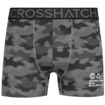 Crosshatch Boxer Buzzard para hombre