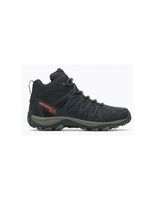 botas de montana accentor sport 3 mid gore-tex negro hombe
