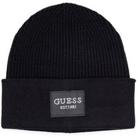 guess gorro aw5631vis01blk para mujer