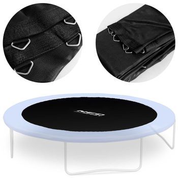 Colchoneta Elástica Para Trampolín Neo-sport De 312 Cm Y 54 Pies