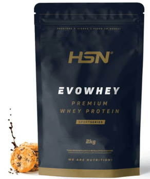 HSN Evowhey Protein Chocolate y Galletas 2 kg