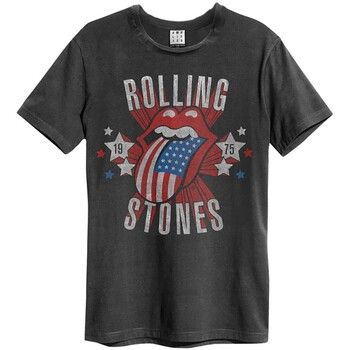 Amplified Clothing Camiseta Stateside 75 para mujer