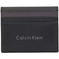 calvin klein jeans cartera bold card case lv04d1154g para hombre