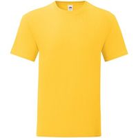 fruit of the loom camiseta iconic premium para hombre