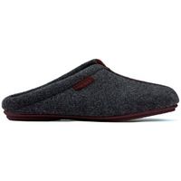 vulladi pantuflas 4616 grisburdeos para hombre