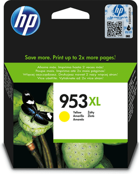 INK CARTRIDGE NO 953XL YELLOW