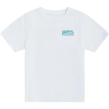 Animal Camiseta Jacob Cornwall para niña