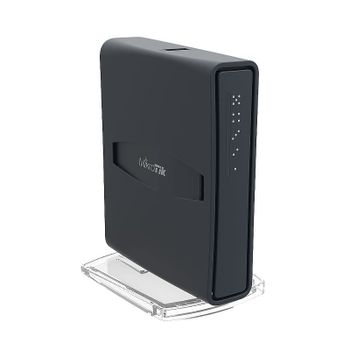 Mikrotik hAP ac lite TC Punto de Acceso WiFi Dual Band AC750
