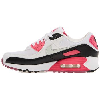 Nike Deportivas Moda Baskets W AIR MAX 90 ESSENTIAL blanc para mujer