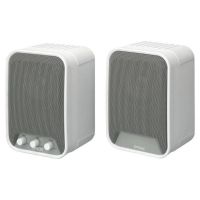 epson elpsp02 altavoces 20 30w blancos