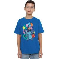 disney camiseta aloha para nino