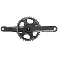 sram red 1 x d1 dub crankset - 1725cm - 50t aero