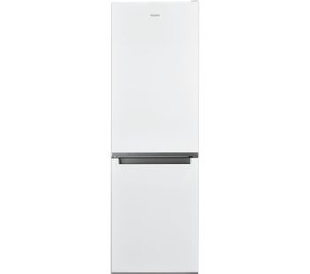 HOTPOINT H3T 811I W 70/30 Fridge Freezer - White, White