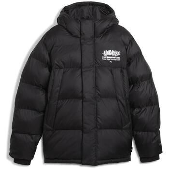 Puma Abrigo de plumas Pertex para hombre