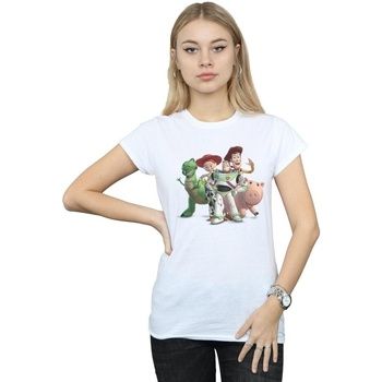 Disney Camiseta BI44387 para mujer