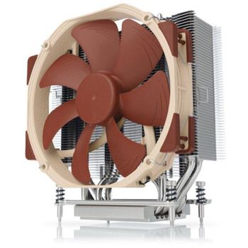 Refrigeración aire Noctua Socket TR4/SP3 140mm NH-U14S TR4-SP3 con PWM