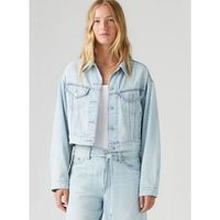 levis chaqueta chaqueta levis shrunken 90s mujer para mujer