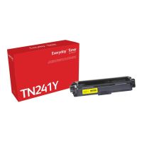 cartucho de toner amarillo xerox everyday compatible brother tn241y