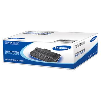 Samsung SCX-4720D3 toner negro (original)