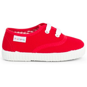 Pisamonas Zapatillas Zapatillas Niños De Cordones para niña