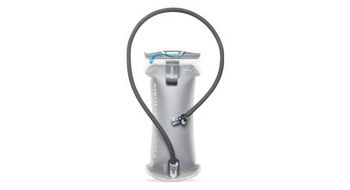 Bolsa de agua gris hydrapak velocity it 2l