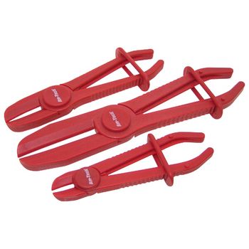 Hose Clamp Set 3pc