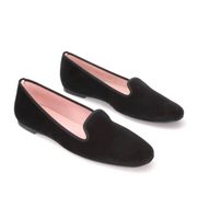 pretty ballerinas para mujer 42165 mocasines de piel faye negro 36 plano ante ninguno casual