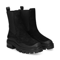 kate spade botines planos mujer - negro talla 65
