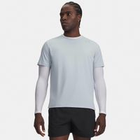 under armour velociti pro  camiseta de running hombres - azul claro